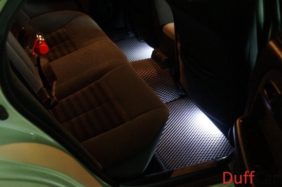 Автомобильные коврики Toyota Mark II VII (X93) (1992 - 1996)