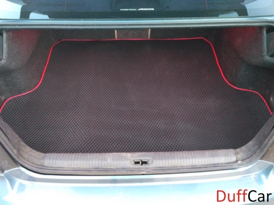 Автомобильные коврики Subaru Legacy IV (2003 - 2009)