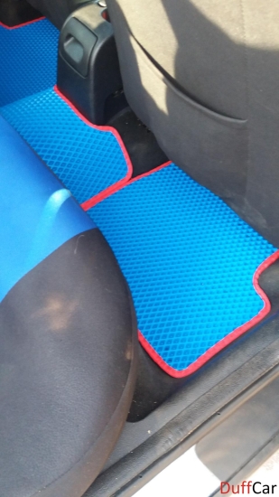 Автомобильные коврики Peugeot 406 (1995 - 2004)