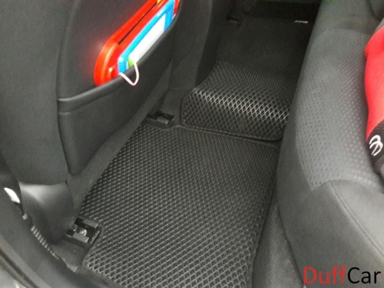 Автомобильные коврики Nissan Teana III (J33/L33) Левый руль (2013 - 2020)