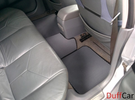 Автомобильные коврики Mitsubishi Lancer IX Правый руль (2003 - 2009)