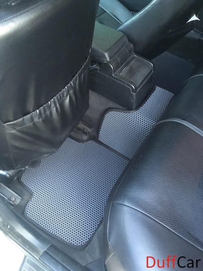 Автомобильные коврики BMW 3 IV (E46) Универсал (1998 - 2006)