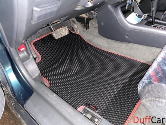 Автомобильные коврики Honda Civic VI хетчбэк (1995 - 2000)