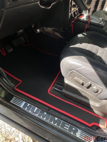 Автомобильные коврики Hummer H2 (2002 - 2009)