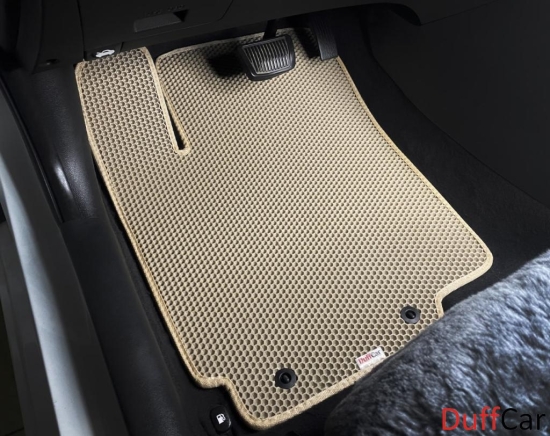 Автомобильные коврики Hyundai Solaris I (RBr) Хэтчбек (2011 - 2017)