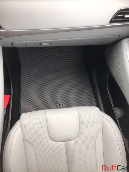 Автомобильные коврики Hyundai Palisade (LX2) 7 мест (2018 - 2022)