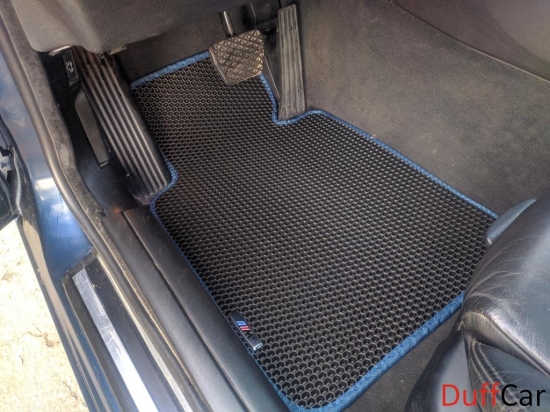 Автомобильные коврики BMW 3 IV (E46) Купе (1998 - 2006)