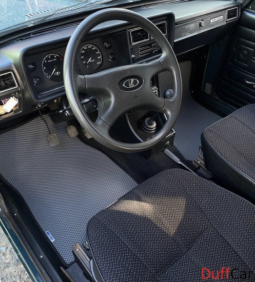 Автомобильные коврики LADA (ВАЗ) 2102 (1971 - 1986)