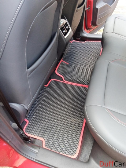 Автомобильные коврики Chery Tiggo 7 I (2016 - 2019)