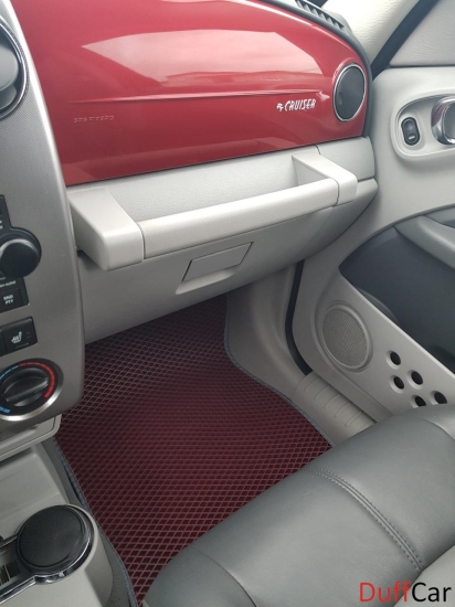 Автомобильные коврики Chrysler PT Cruiser (2000 - 2010)