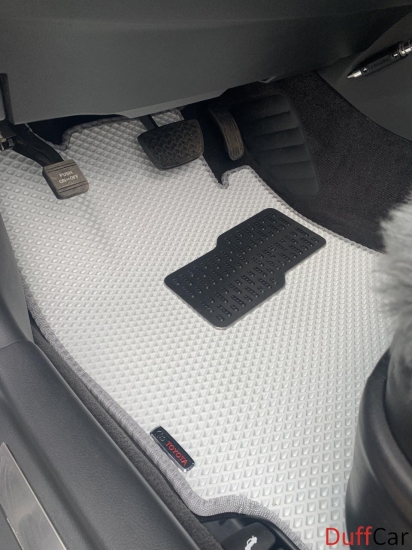 Автомобильные коврики Toyota Camry XV40 VI (2007 - 2010)