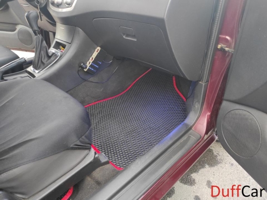 Автомобильные коврики Lifan Solano II (2016 - 2018)