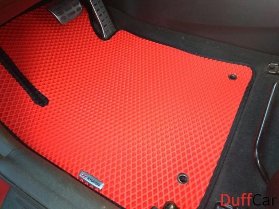 Автомобильные коврики Hyundai Elantra V (UD) (2010 - 2016) США