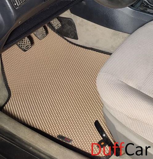 Автомобильные коврики Audi 80 IV (B4, 8C) (1991 - 1996)