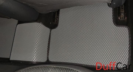 Автомобильные коврики Renault Megane II (2002 - 2009)