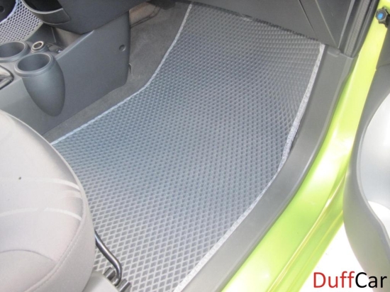 Автомобильные коврики Chevrolet Spark III (2009 - 2015)