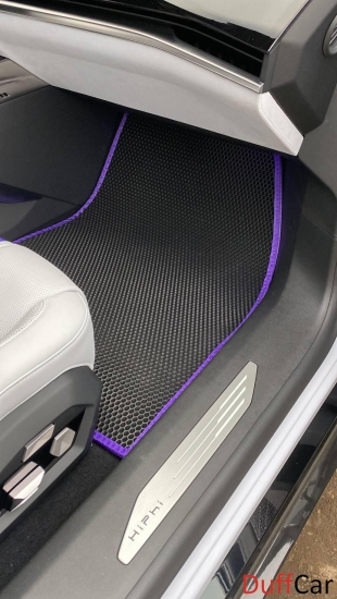 Автомобильные коврики HiPhi Z 2022 - ...