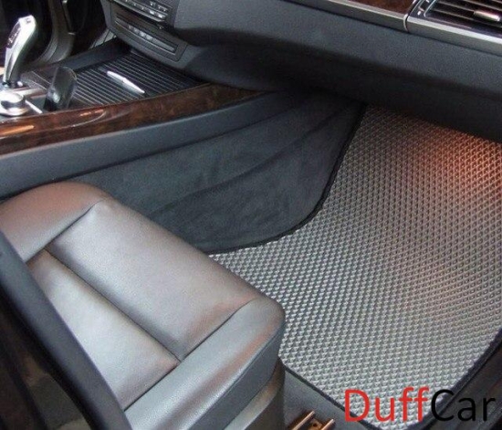 Автомобильные коврики BMW X5 II (E70) (2006 - 2013)