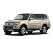 Eva коврики для Mitsubishi Pajero IV 5d (2006-2011)