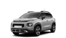 Eva коврики для Citroen C3 AirCross (2017 - 2021)