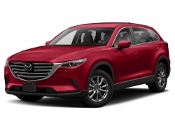 Eva коврики для Mazda CX-9 II 7 мест (2016 - 2021)