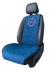 Передние накидки с вышивкой 