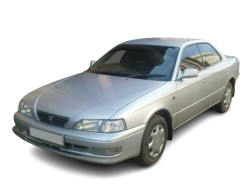 Eva коврики для Toyota Vista (V40) Правый руль (1994 - 1998)