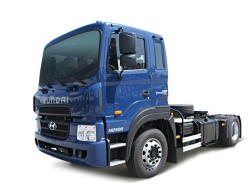 Eva коврики для Hyundai HD500 (2012 - 2016) Два передних коврика