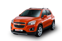 Eva коврики для Chevrolet Trax I (2013-2016)