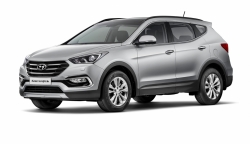 Чехлы для Hyundai Santa Fe III (2012-2018)